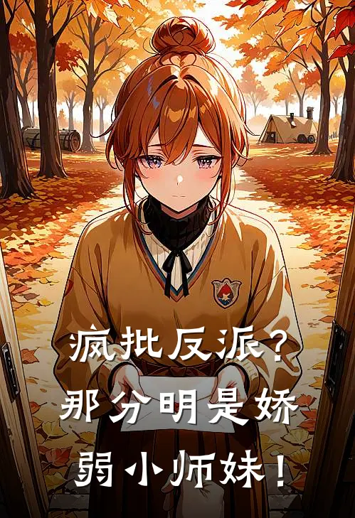 疯批反派？那分明是娇弱小师妹！(褚昭褚招娣)完结版小说推荐_最新完结小说推荐疯批反派？那分明是娇弱小师妹！褚昭褚招娣