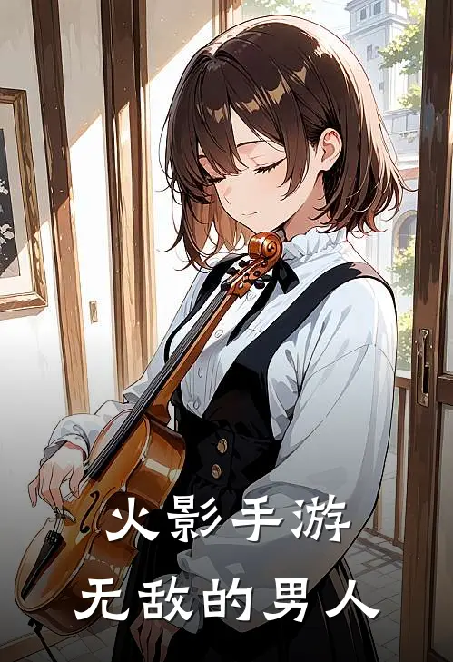 火影手游：无敌的男人