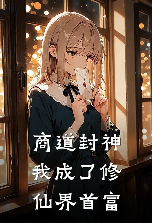 商道封神：我成了修仙界首富