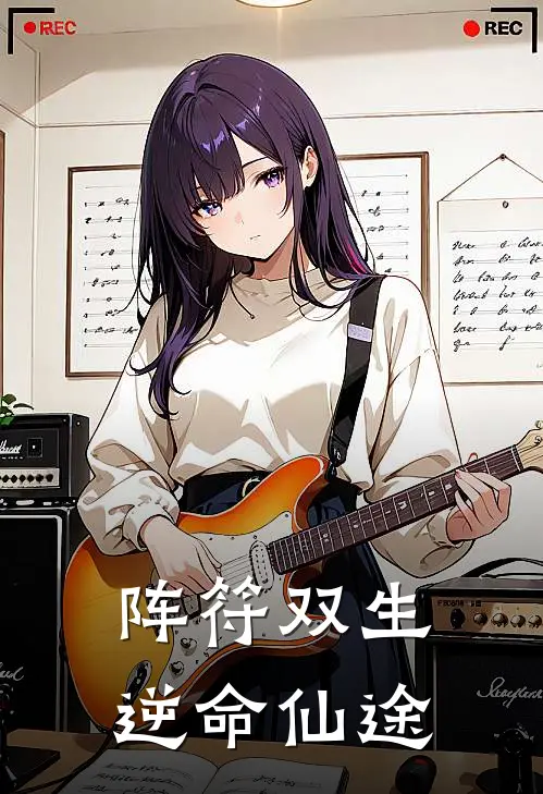 阵符双生：逆命仙途