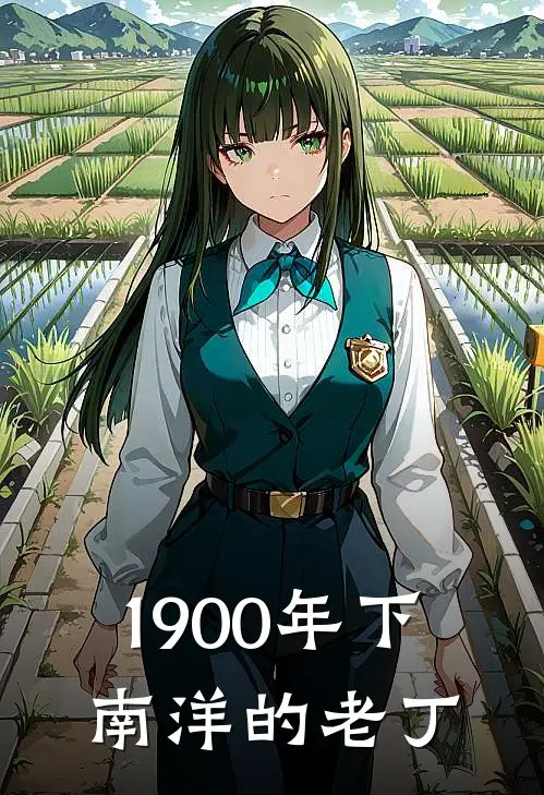 1900年下南洋的老丁