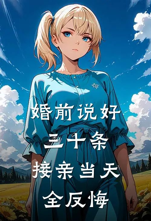 婚前说好三十条，接亲当天全反悔(周敏大刘尬)完结版免费小说_热门完结小说婚前说好三十条，接亲当天全反悔(周敏大刘尬)