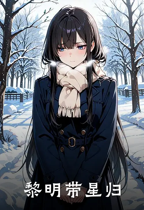 黎明带星归