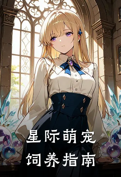 星际萌宠饲养指南