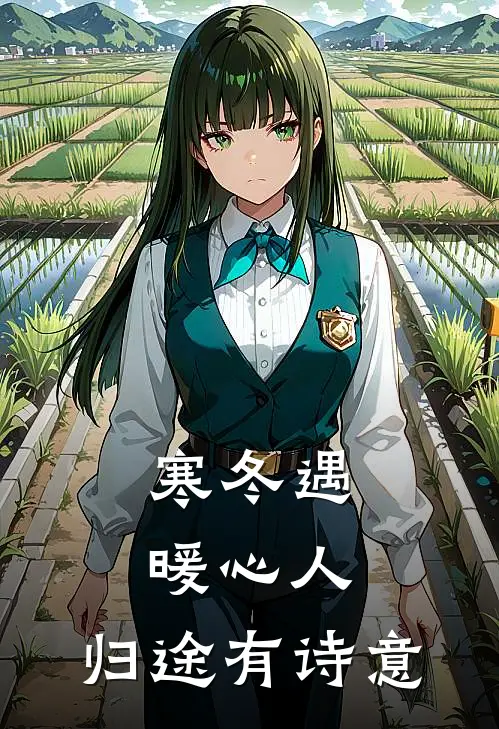 寒冬遇暖心人,归途有诗意