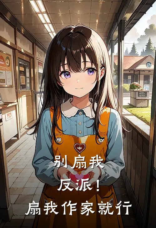 别扇我反派！扇我作家就行