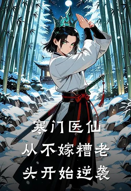 寒门医仙：从不嫁糟老头开始逆袭