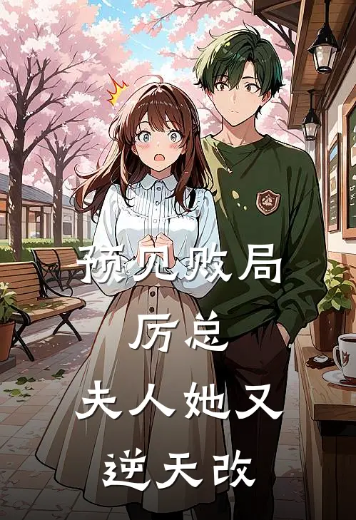 预见败局：厉总，夫人她又逆天改