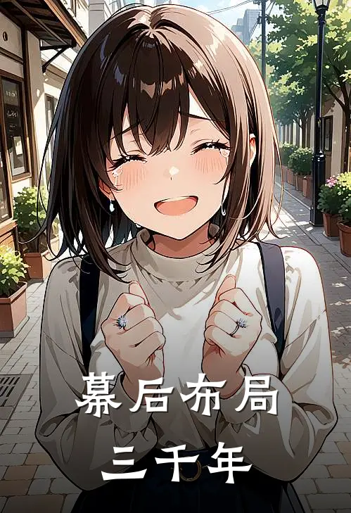 幕后布局三千年