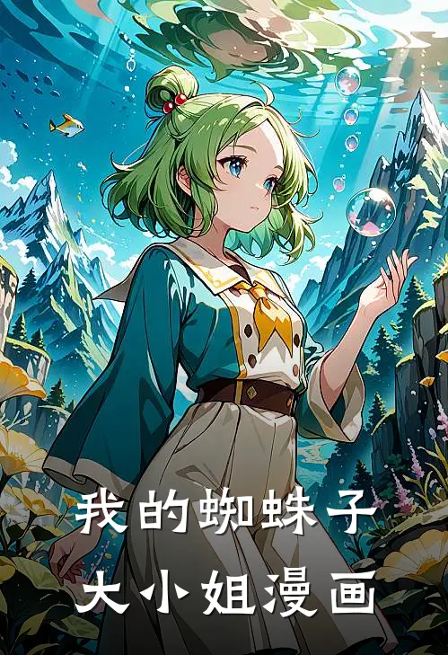 我的蜘蛛子大小姐漫画