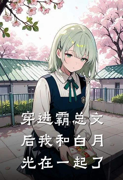 穿进霸总文后我和白月光在一起了