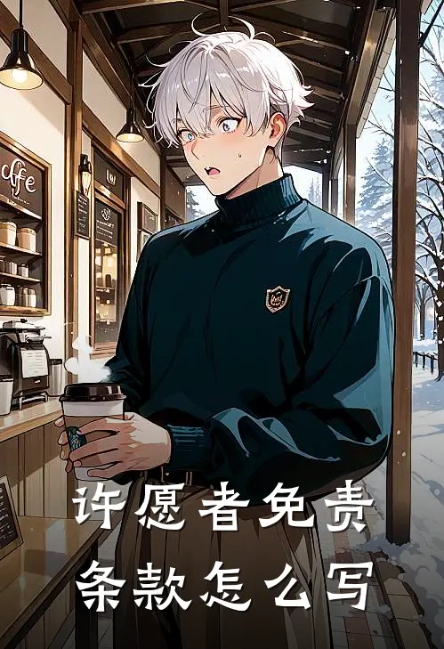 许愿者免责条款怎么写