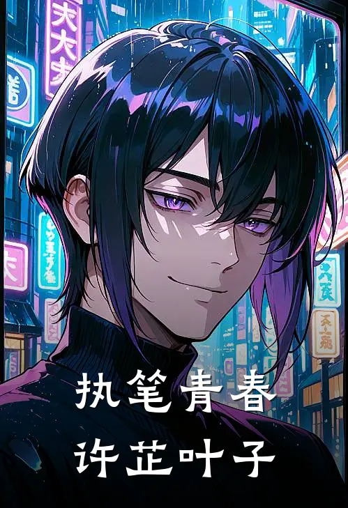 执笔青春许芷叶子