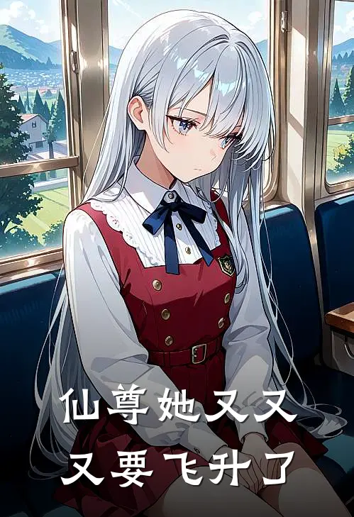 仙尊她又又又要飞升了