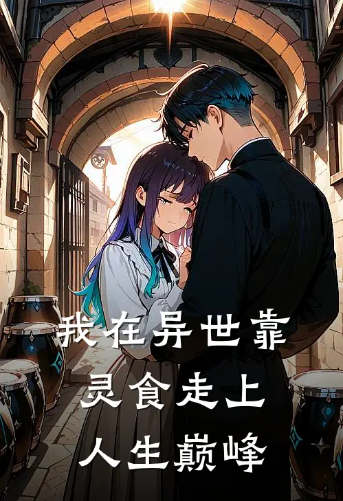 我在异世靠灵食走上人生巅峰