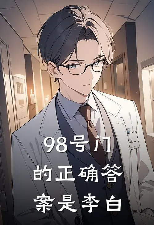 《98号门的正确答案是李白》李白黎小冰全集免费在线阅读_(李白黎小冰)全章节免费在线阅读