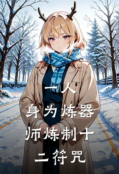 一人，身为炼器师炼制十二符咒