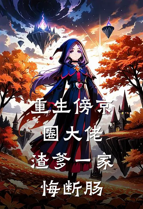 重生傍京圈大佬，渣爹一家悔断肠