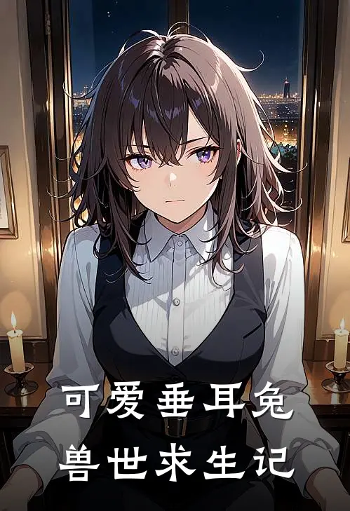 可爱垂耳兔，兽世求生记