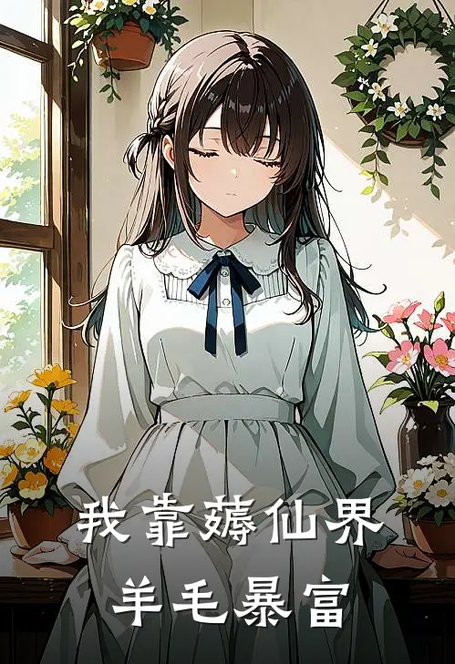 我靠薅仙界羊毛暴富