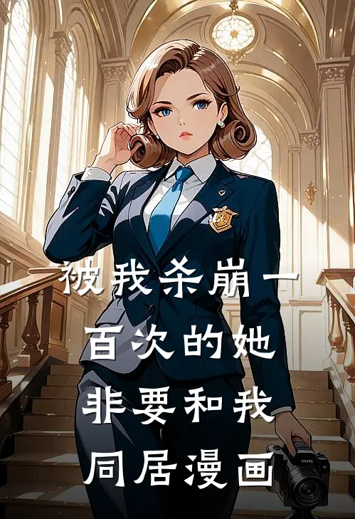 被我杀崩一百次的她非要和我同居漫画