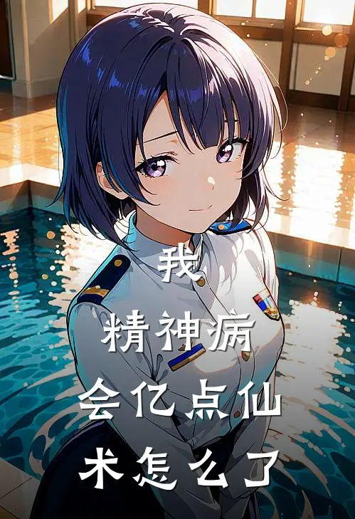 我，精神病，会亿点仙术怎么了