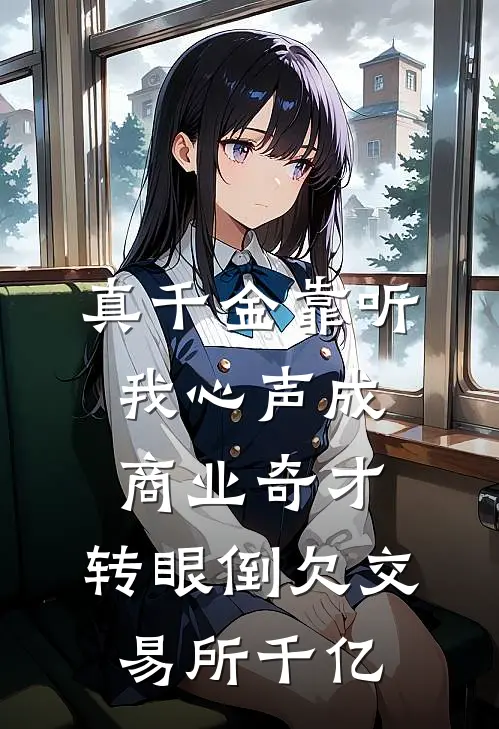 真千金靠听我心声成商业奇才，转眼倒欠交易所千亿沈娇娇沈音最新全本小说_最新章节列表真千金靠听我心声成商业奇才，转眼倒欠交易所千亿(沈娇娇沈音)