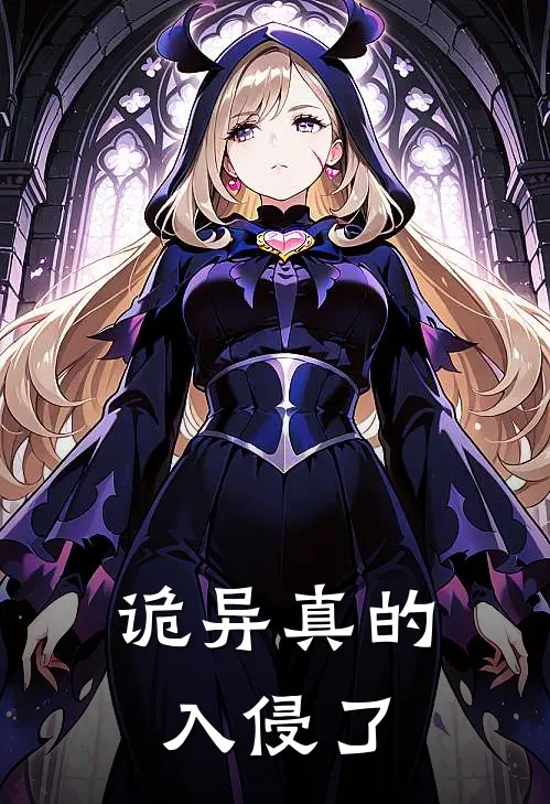 诡异真的入侵了