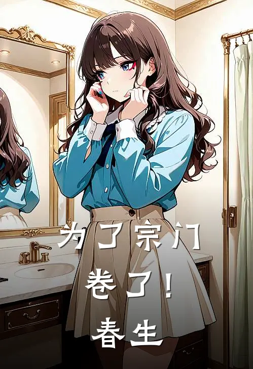 为了宗门，卷了！【春生】(沈枝芽魏星灿)好看的完结小说_热门小说推荐为了宗门，卷了！【春生】沈枝芽魏星灿