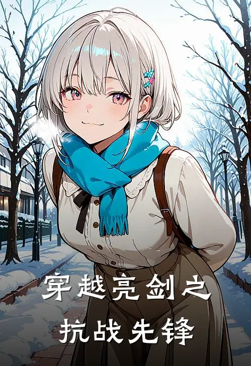 穿越亮剑之抗战先锋