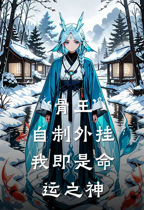 骨王：自制外挂，我即是命运之神