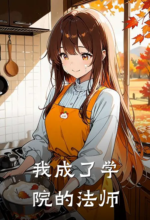 我成了学院的法师