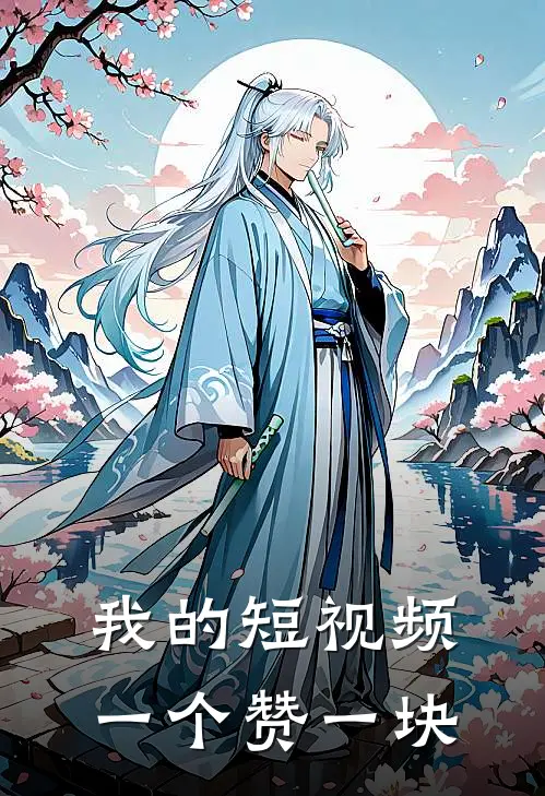 我的短视频一个赞一块