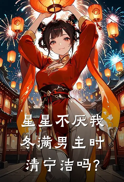 星星不厌我冬满男主时清宁洁吗?