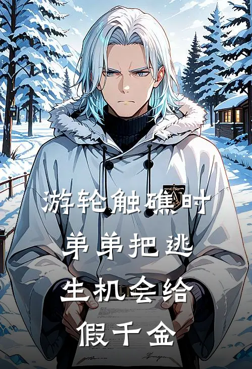 游轮触礁时，弟弟把逃生机会给假千金