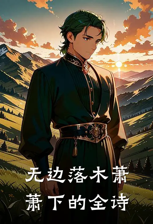 无边落木萧萧下的全诗