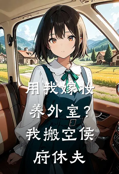 用我嫁妆养外室？我搬空侯府休夫萧晏柳如烟免费小说笔趣阁_完结小说免费阅读用我嫁妆养外室？我搬空侯府休夫萧晏柳如烟