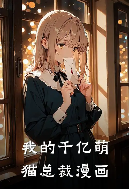 我的千亿萌猫总裁漫画