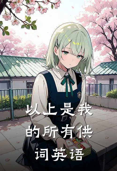 以上是我的所有供词英语