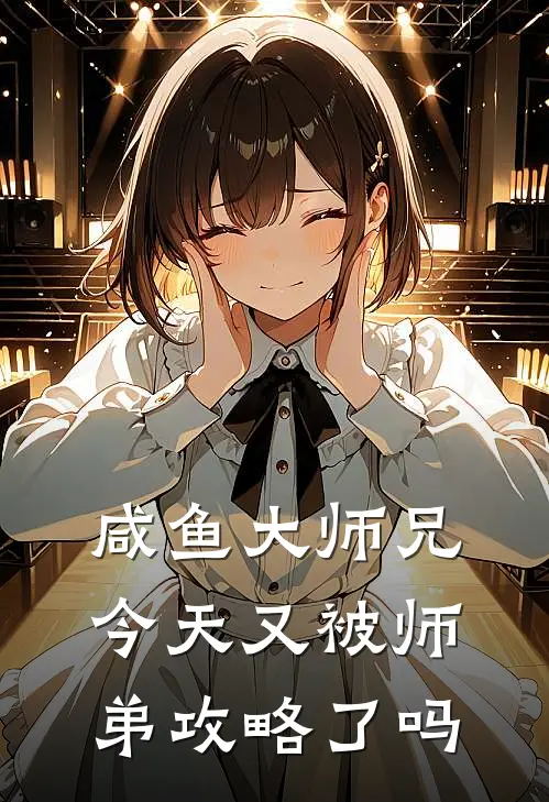 咸鱼大师兄今天又被师弟攻略了吗霜翎连翘免费完本小说_小说推荐完本咸鱼大师兄今天又被师弟攻略了吗(霜翎连翘)