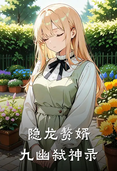 隐龙赘婿：九幽弑神录