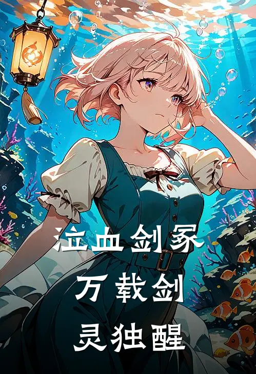 泣血剑冢：万载剑灵独醒