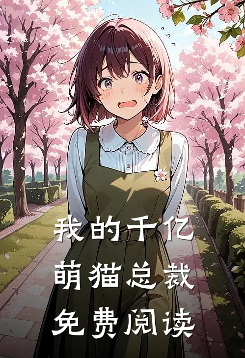 我的千亿萌猫总裁免费阅读