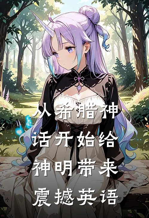 从希腊神话开始给神明带来震撼英语