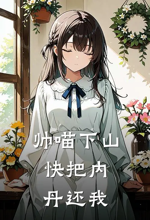 帅喵下山，快把内丹还我