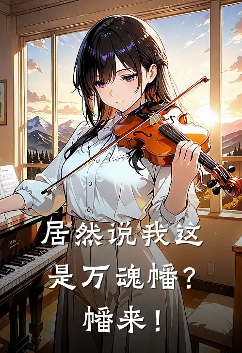 居然说我这是万魂幡？幡来！