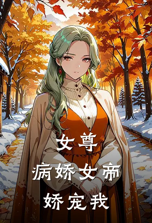 女尊：病娇女帝娇宠我