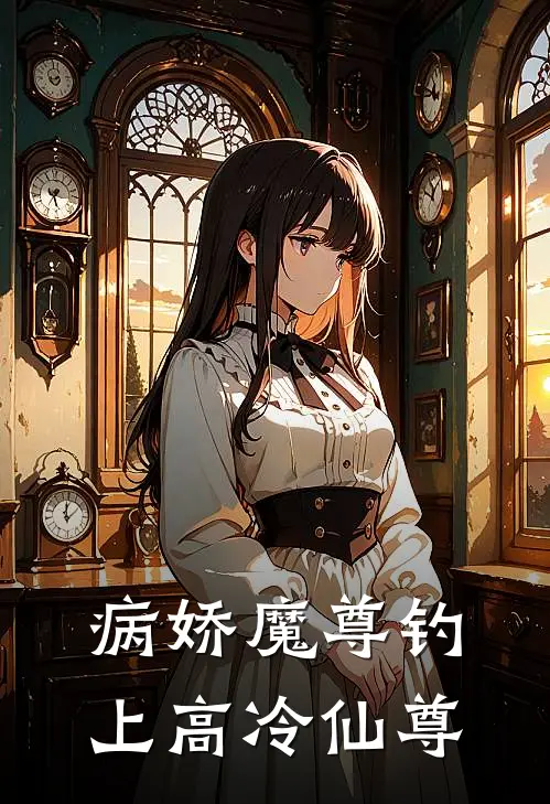 病娇魔尊钓上高冷仙尊