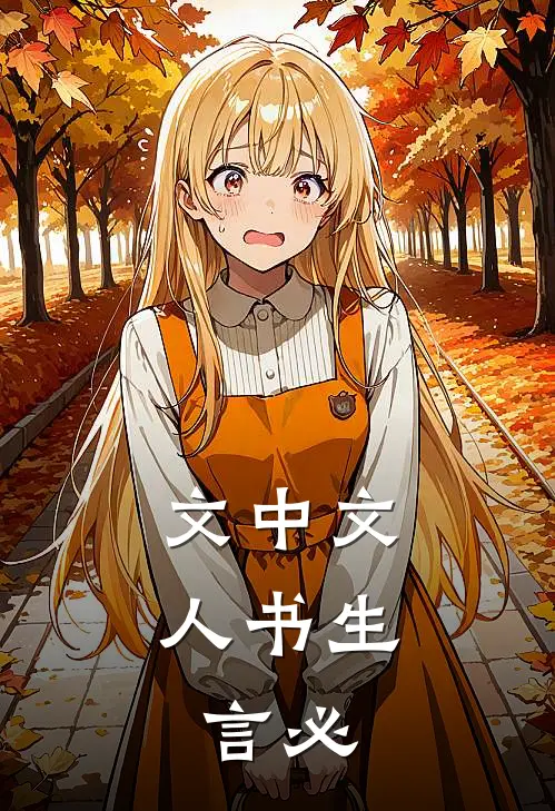 文中文人书生,言必()