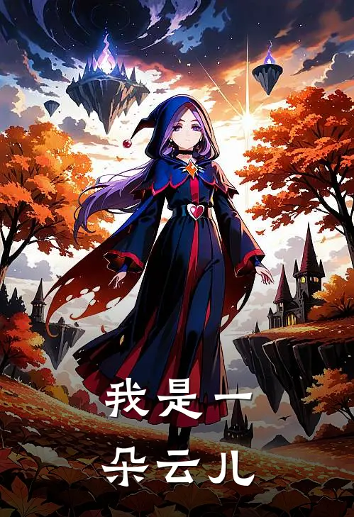我是一朵云儿
